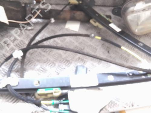 Front right window mechanism AUDI A1 (8X1, 8XK) 1.2 TFSI | BP28422335C23