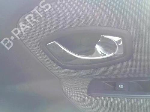 Højre bagtil invendig håndtag RENAULT SCÉNIC III (JZ0/1_) 1.5 dCi (110 hp) 26521647