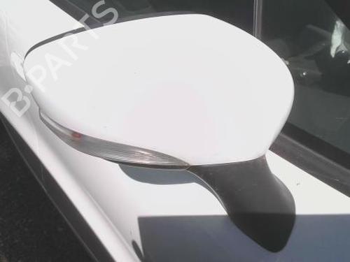 Used Right mirror RENAULT CLIO IV (BH_) 1.5 dCi 75 (75 hp) 28427059