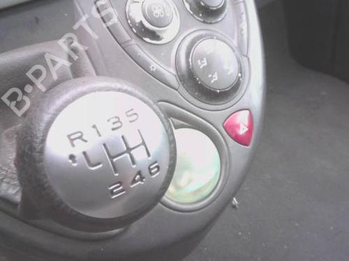 Used Shift knob PEUGEOT 807 (EB_) 2.2 HDi (163 hp) 31709517