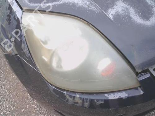 Used Right headlight FORD FIESTA V (JH_, JD_) 1.25 16V (75 hp) 32259427