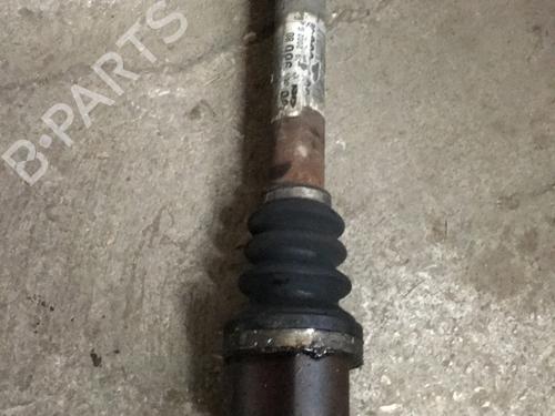 Used Left front driveshaft Left front driveshaft PEUGEOT 206 CC (2D) 1.6 16V (2DNFUF, 2DNFUR) (109 hp) 29561338 29561338