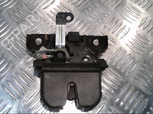 Used Tailgate lock Tailgate lock AUDI A3 (8L1) 1.9 TDI (110 hp) 21001242 21001242