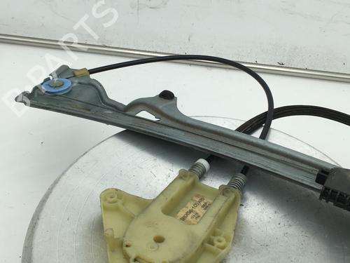 Rear left window mechanism RENAULT LAGUNA III Grandtour (KT0/1) 2.0 dCi (KT07, KT0J, KT14, KT1A, KT1S) | BP27655241C24