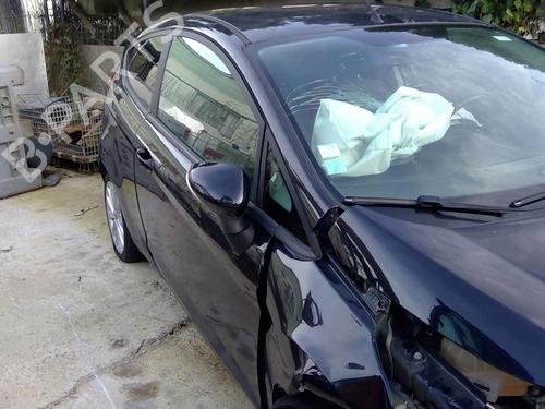 Left front door FORD FIESTA VI (CB1, CCN) 1.6 TDCi | BP22039865C2 