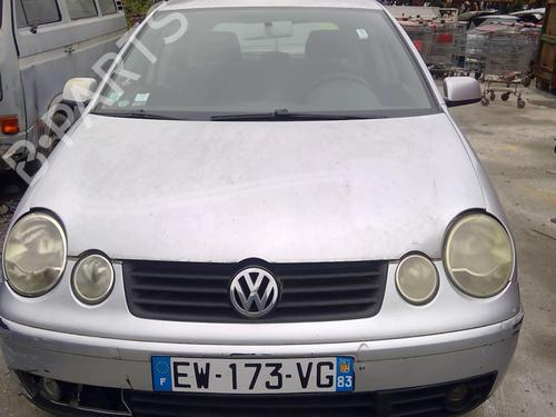 Rear right door window VW POLO (9N_, 9A_) 1.9 TDI | BP20997465C21 