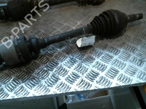 Used Right front driveshaft CITROËN ZX (N2) 1.9 D (68 hp) 20991496