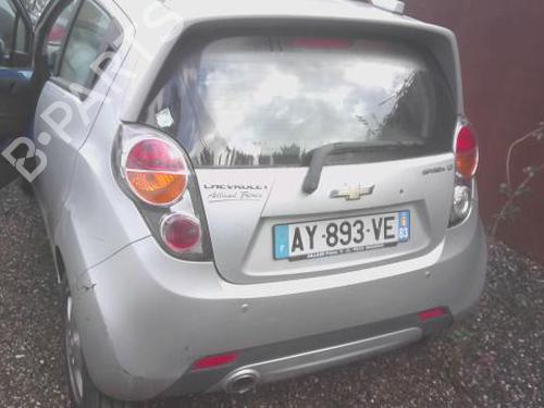 Left headlight CHEVROLET SPARK (M300) 1.2 | BP32019935C28 - Image 8