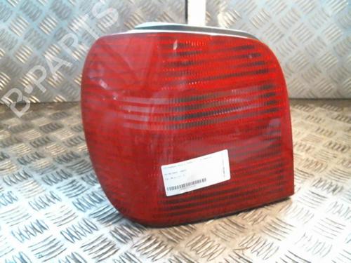 Used Left taillight VW POLO (6N2) 1.4 (60 hp) 20996378