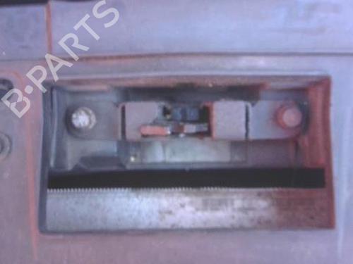Zamek maski RENAULT MEGANE III Hatchback (BZ0/1_, B3_) 1.4 TCe (BZ0F, BZ1V) 656013497R