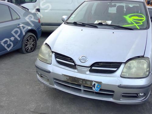 Right taillight NISSAN ALMERA TINO (V10) 2.2 dCi | BP20987310C35 