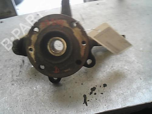 Right front steering knuckle RENAULT CLIO II (BB_, CB_) 1.2 (BB0A, BB0F, BB10, BB1K, BB28, BB2D, BB2H, CB0A,... | BP21000237M26 