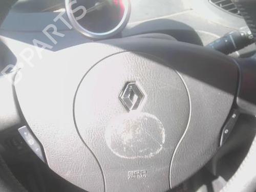 Used Driver airbag Driver airbag RENAULT TWINGO II (CN0_) 1.5 dCi (CN0U) (84 hp) 36557210 36557210