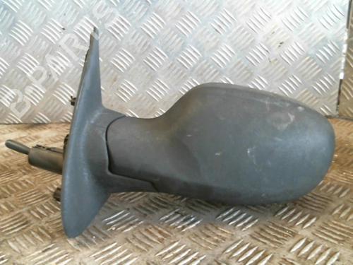 Left mirror NISSAN MICRA III (K12) 1.2 16V | BP20993422C26 