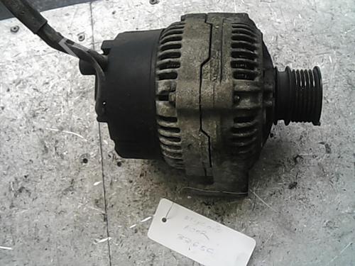 Used Alternator MERCEDES-BENZ C-CLASS (W202) C 180 (202.018) (122 hp) 20989717
