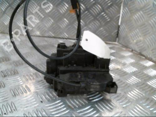 Rear right lock RENAULT CLIO III (BR0/1, CR0/1) 1.4 16V | BP20995683C99 