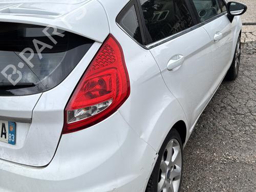 Left sun visor FORD FIESTA VI (CB1, CCN) 1.25 | BP29561142I1  - Image 7