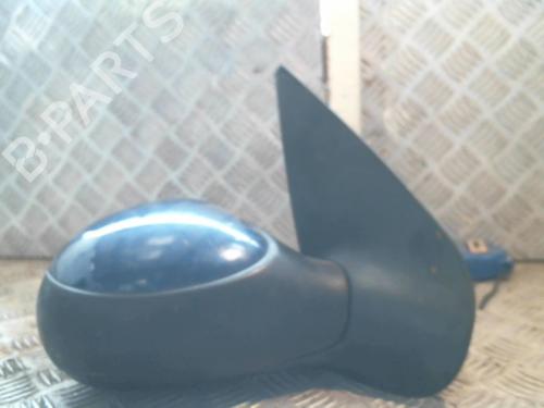 Right mirror PEUGEOT 206 Hatchback (2A/C) 1.4 i | BP22040030C27 