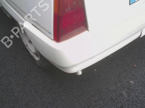 Used Rear bumper Rear bumper CITROËN AX (ZA-_) 10 (50 hp) 34479476 34479476