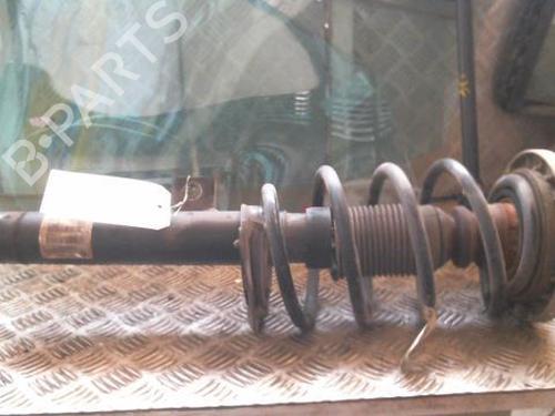 Used Left front shock absorber BMW X3 (F25) xDrive 30 d (258 hp) 20993768