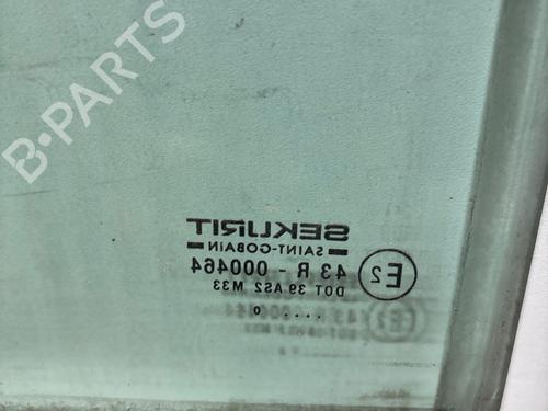 Used Front right door window Front right door window 37637672 37637672