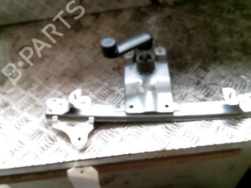 Used Rear right window mechanism RENAULT CLIO IV (BH_) 1.5 dCi 90 (90 hp) 21517338