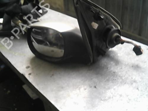 Used Left mirror PEUGEOT 206 Hatchback (2A/C) 1.4 i (75 hp) 22037423