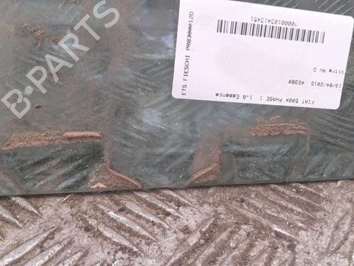 front-right-door-window-fiat-500x-334_-2014-24474407 main image