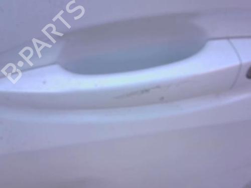 Used Front left exterior door handle PEUGEOT 208 II (UB_, UP_, UW_, UJ_) 1.5 BlueHDI 100 (102 hp) 31333060