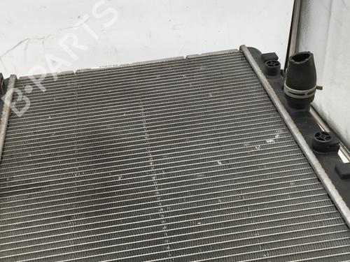 Used Water radiator PEUGEOT 208 I (CA_, CC_) 1.6 HDi (92 hp) 31275342