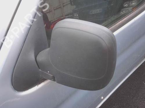 Used Left mirror Left mirror PEUGEOT PARTNER Box Body/MPV (5_, G_) 2.0 HDi (90 hp) 34450725 34450725