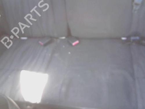 Sæde Bagtil DACIA DUSTER (HS_) 1.5 dCi (86 hp) 33200559