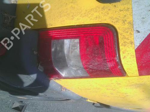 Used Right taillight Right taillight CITROËN BERLINGO / BERLINGO FIRST Box Body/MPV (M_) 2.0 HDI 90 (MBRHY, MCRHY) (90 hp) 36693578 36693578