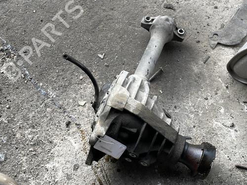 Differential, foran JEEP CHEROKEE (KJ) 2.8 CRD 4x4 (163 hp) 20999910