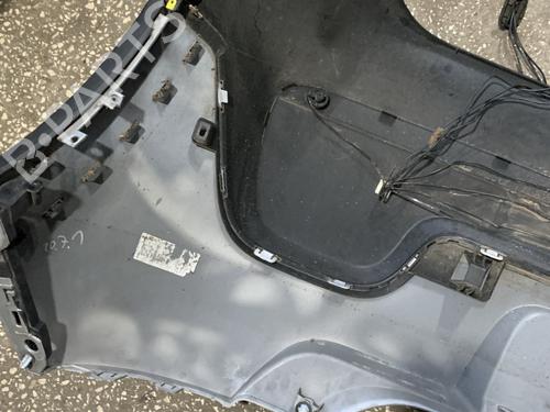 Rear bumper CITROËN C3 III (SX) 1.2 PureTech 82 | BP30563896C8 