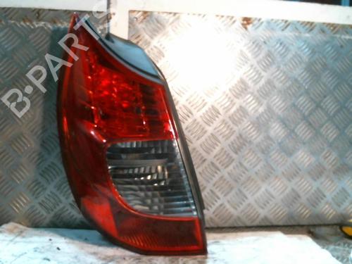 Used Left taillight Left taillight RENAULT SCÉNIC II (JM0/1_) 1.5 dCi (JM1E, JM16) (106 hp) 20996247 20996247