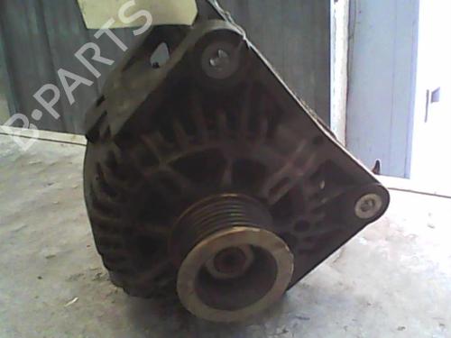 Used Alternator RENAULT MEGANE II (BM0/1_, CM0/1_) 1.9 dCi (BM0G, CM0G) (120 hp) 20999203