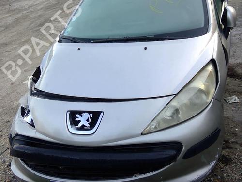 Front left door window PEUGEOT 207 (WA_, WC_) 1.6 HDi | BP20998301C18 