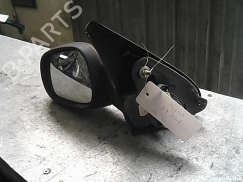 Used Left mirror RENAULT MEGANE I Cabriolet (EA0/1_) 1.6 16V (EA04, EA0B, EA11, EA1J) (107 hp) 22038103