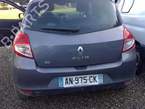 Electronic module RENAULT CLIO III Hatchback Van (SB_, SR_)  | BP25258613M83  - Image 10