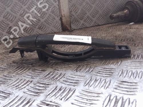 Front right exterior door handle PEUGEOT 307 (3A/C) 1.6 16V | BP25476044C129 