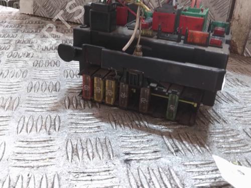 Fuse box PEUGEOT 206 Hatchback (2A/C) 2.0 HDI 90 | BP28056957E1 