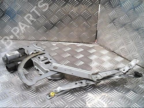 Used Front left window mechanism OPEL CORSA C (X01) 1.3 CDTI (F08, F68) (70 hp) 20995702