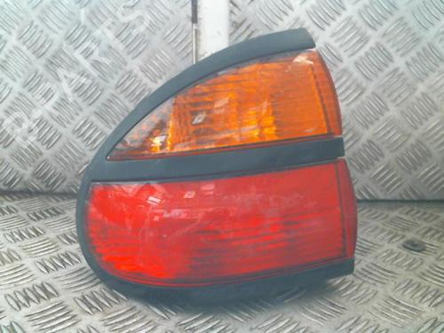 Used Left taillight RENAULT LAGUNA I (B56_, 556_) 2.0 16V (B56D, B56M) (139 hp) 22044845