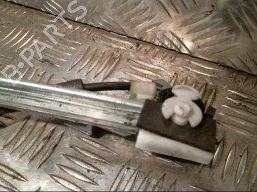 Front left window mechanism RENAULT MEGANE Scenic (JA0/1_) 1.6 e (JA0F) | BP20995523C22 