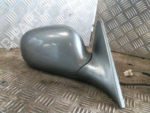Right mirror MAZDA 626 IV Hatchback (GE) 1.8 (GE8P) | BP22038572C27 