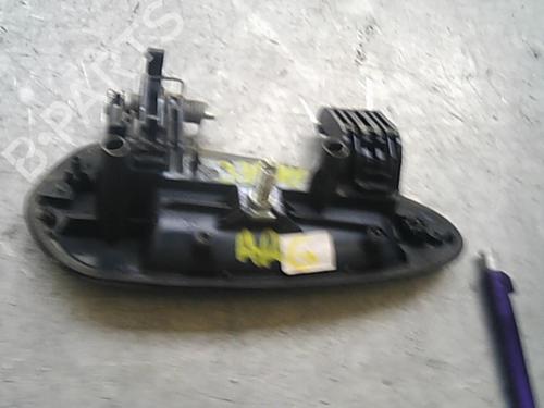 Rear left exterior door handle FIAT GRANDE PUNTO (199_) 1.4 16V (199BXG1B, 199AXG1B) | BP22037199C130 
