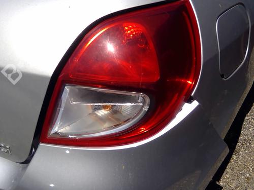 Used Right taillight RENAULT CLIO III (BR0/1, CR0/1) 1.5 dCi (C/BR0G, C/BR1G) (68 hp) 26049539
