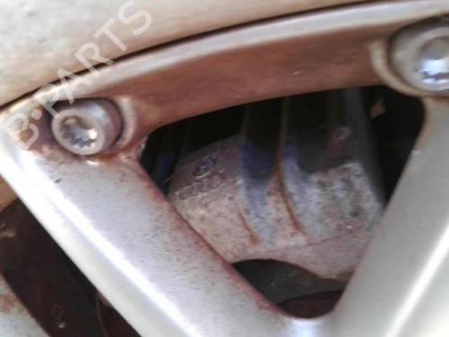 Used Right rear brake caliper VW GOLF III Cabriolet (1E7) 1.8 (90 hp) 26615184