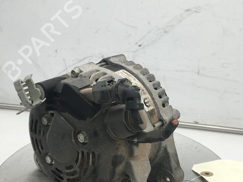 Used Alternator Alternator PEUGEOT 208 II (UB_, UP_, UW_, UJ_) 1.5 BlueHDI 100 (102 hp) 31333124 31333124